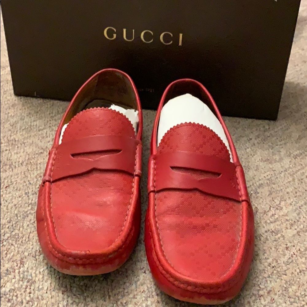 Gucci Drivers
